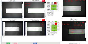 激光清洗機(jī)視覺檢測方案